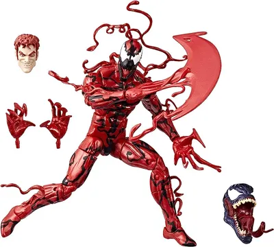 Who Is Carnage, the Spider-Man Villain in the Venom Sequel?