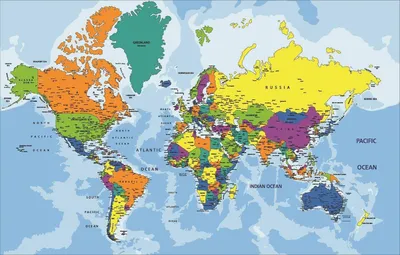 File:Физическая карта мира.png - Wikimedia Commons