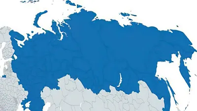 Карта России - logikus.ru