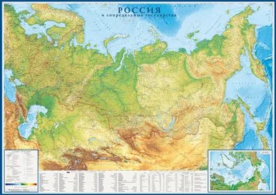 Литературная карта России появится в комиксах - Год Литературы