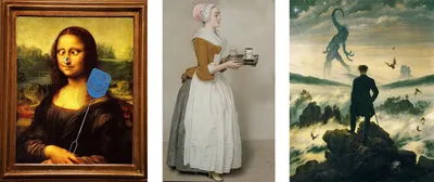 10 лучших картин эпохи Возрождения для современного интерьера |  Интернет-галерея «Print4you»