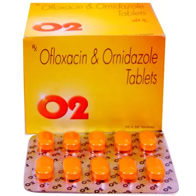 O2 Tablet 10's Price, Uses, Side Effects, Composition - Apollo Pharmacy