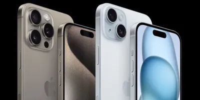 Apple unveils iPhone 15 Pro and iPhone 15 Pro Max - Apple