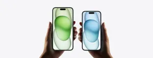 iPhone 15: цвет всех моделей новой линейки смартфонов Apple