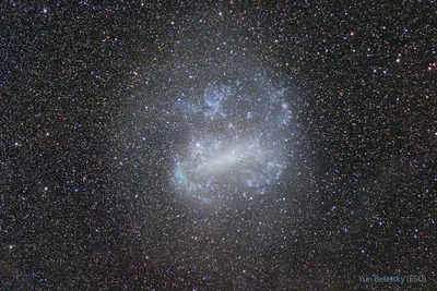 APOD: 2023 March 7 – Deep Field: The Large Magellanic Cloud