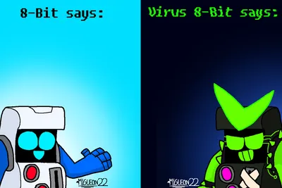 Virus 8-Bit | Brawl Stars Amino
