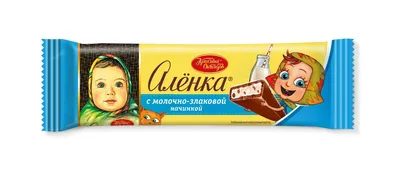 Спустя 62 года: что стало с девочкой с обертки шоколада «Аленка»