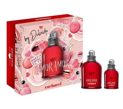 Женская парфюмерия CACHAREL Amor Amor – купить в интернет-магазине ЛЭТУАЛЬ  по цене 3198 рублей с доставкой