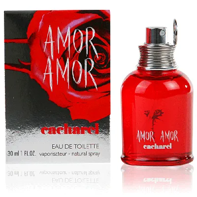 Amor Amor Perfume for Women by Cacharel in Canada – Perfumeonline.ca