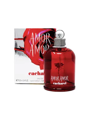 Cacharel Amor Amor Pour Femme – Eau Parfum