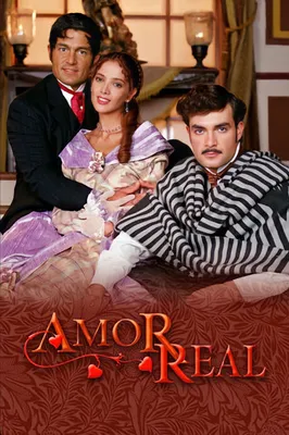 Amor real (TV Series 2003) - IMDb