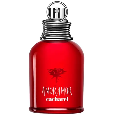 Женская парфюмерия CACHAREL Amor Amor – купить в интернет-магазине ЛЭТУАЛЬ  по цене 3198 рублей с доставкой