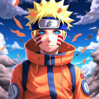 Фан арты по легендарному аниме \"Naruto\" — Dprofile