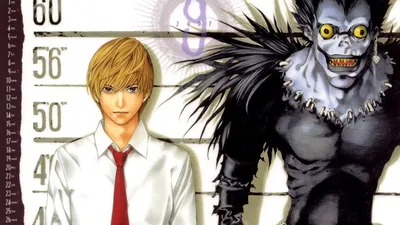 DEATH NOTE | Отаку Вики | Fandom