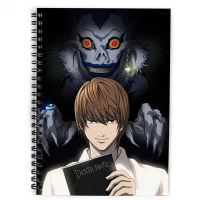 000458 круглый значок Death Note Тетрадь смерти купить доставка по Украине  цена отзывы - Ayashi