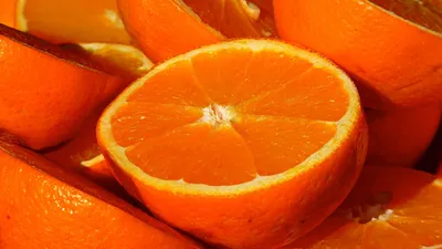 Сублимированный апельсин слайс с цедрой 50 г купить в интернет-магазине  Шоко.ru