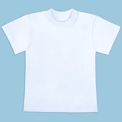 Детская футболка белая Нью - официальный интернет магазин цены  производителя Габби, Украина