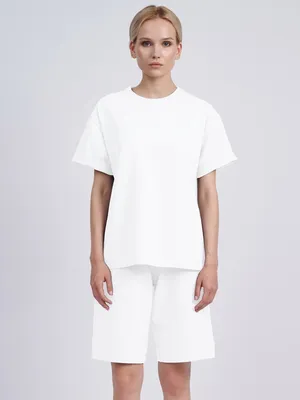 Белые футболки и их преимущества