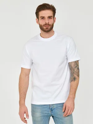 Простая белая футболка: как выбрать, с чем носить - VictoriaLunina.com