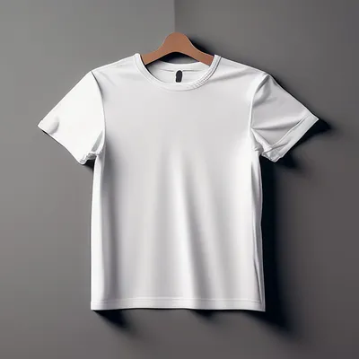 Мокап, футболка, минимализм, фон …» — создано в Шедевруме