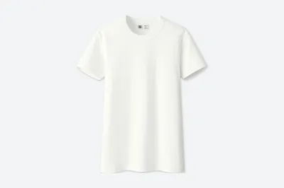 Где купить идеальную белую футболку - Афиша Daily