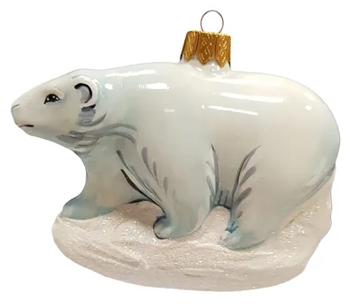 Белый Мишка Львов. Поздравления медведя с днем рождения и цена.