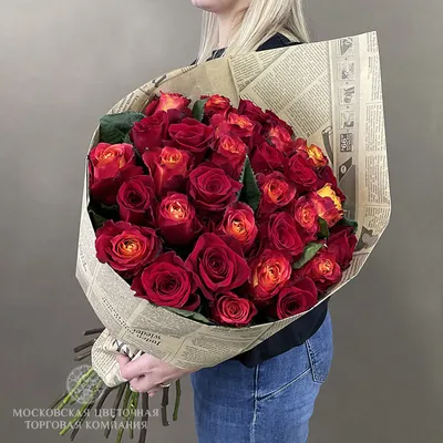 Букет цветов Любимой девушке - купить по цене 12306 ₽ с доставкой, Псков