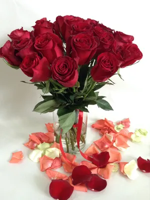 Заказать Букет роз \"Любимой\" в Киеве