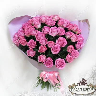 Букет роз \"Для Любимой\", Эквадор купить за 9 980 руб. с круглосуточной  доставкой | Мосцветторгком