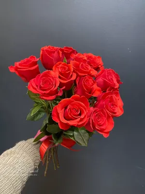 Купить Букет из розовых роз для Любимой • Красноперекопск • Present-Crimea