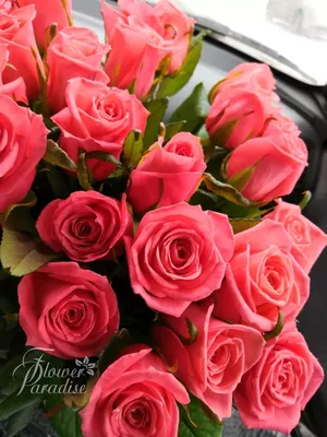 Букет из роз «Любимой мамочке» заказать с доставкой по цене 4 390 руб. в  Ставрополе