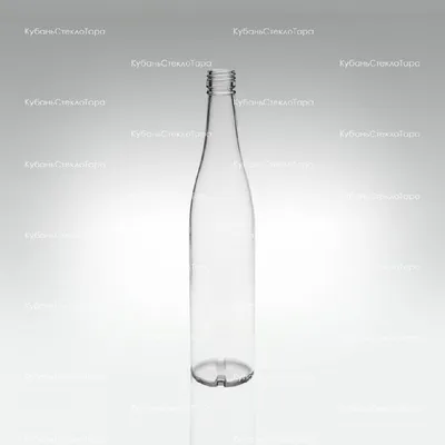 Бутылка 0,500 \"Шорли\" (28) ВИНТ стекло 💎 купить по оптовым ценам в  Краснодаре 👉 с доставкой по России