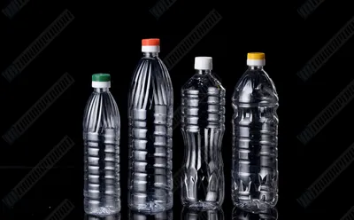 ПЭТ бутылки для масла 1 л стандарт 6 28мм OIL, цена в Казани от компании  СТАНДАРТ-ПЛАСТ