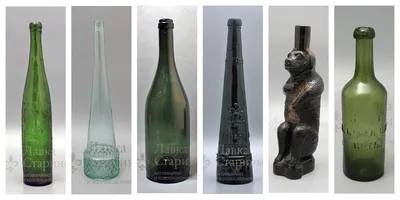 Коллекционирование антикварных бутылок. Что да как? | Лавка старины | Дзен
