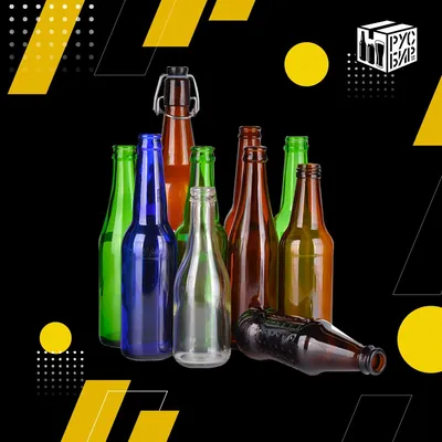 Бутылки стеклянные винные 1 литр ТО-66 с крышками 12 шт (166508) купить в  Москве по цене 737.0000 руб в интернет-магазине