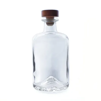 Бутылка 0,5 л АПТЕКА (с пробкой) купить по цене от производителя в Москве |  Магазин Русская Дымка