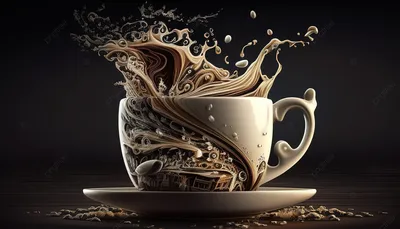 Новогодняя чашка большая керамическая \"праздник гномов\" 500 мл – купить в  Украине | ТОП для чая и кофе на Vip Posuda