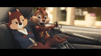 Чип и Дейл спешат на помощь (2022) - Chip 'n' Dale: Rescue Rangers - Chip  'n' Dale - постеры фильма - голливудские мультфильмы - Кино-Театр.Ру