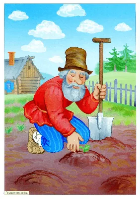 Символ бедности и бед: почему в русских сказках есть бабки и дедки, но нет  родителей - Газета.Ru