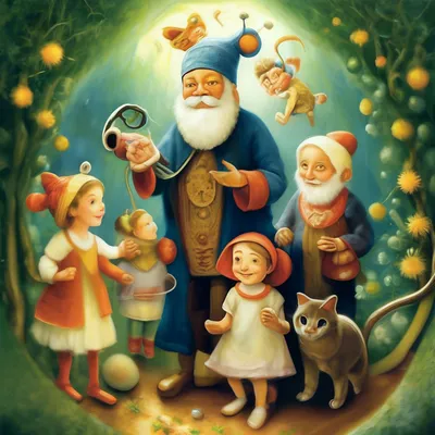 Иллюстрация 1 из 30 для Читаем детям. Сказки деда Мороза | Лабиринт -  книги. Источник: Лабиринт