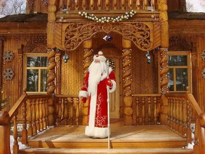 В парках Люберец день рождения Деда Мороза отметят 18 ноября | Телеканал  ЛРТ - Новости, события, реклама, кабельное ТВ.