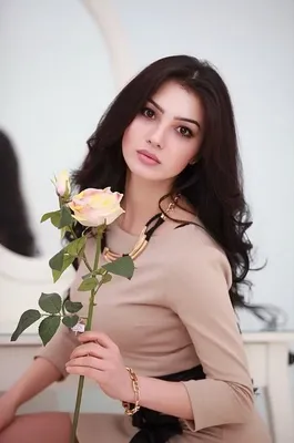 Самые красивые девушки Таджикистана: топ-модели Средней Азии | Культура  питания | Дзен