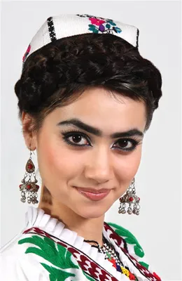 рекомендация #Самая красивая девушки Таджикистана | TikTok