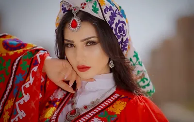 Как сегодня живут женщины Таджикистана