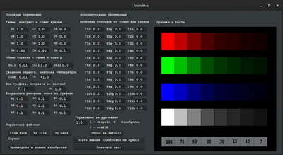 Calibrite в России