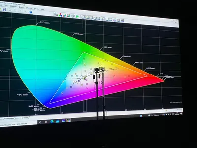 Калибровка проектора или телевизора в домашних условиях (часть 2) •  Stereo.ru