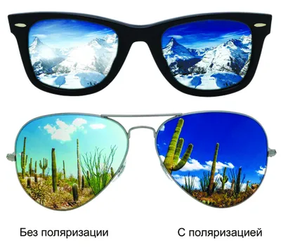 Что такое поляризационные очки - как выбрать поляризационные очки