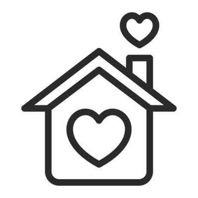 Логотип гостевого дома в Карелии, ч…» — создано в Шедевруме