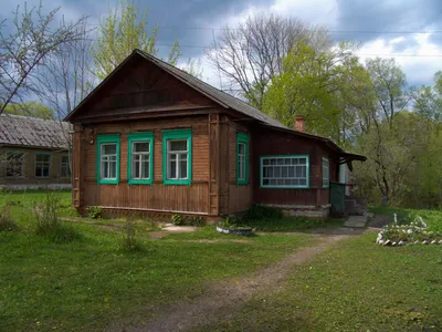 File:Дом в деревне Вины.jpg - Wikimedia Commons