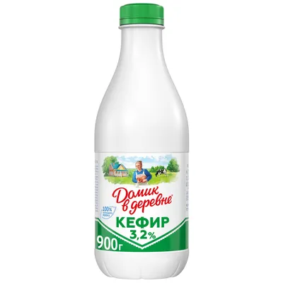 Ряженка Домик в деревне Для тебя Топленое молоко 2.5%, 270мл - купить с  доставкой в Москве в Перекрёстке